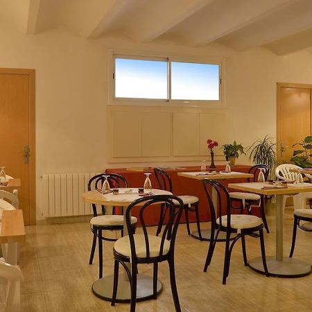 Hotel Central Normandie Σίτζες Εστιατόριο φωτογραφία