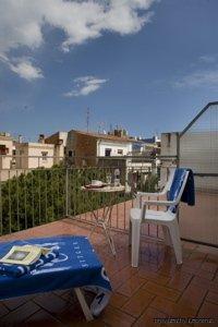 Hotel Central Normandie Σίτζες Ανέσεις φωτογραφία