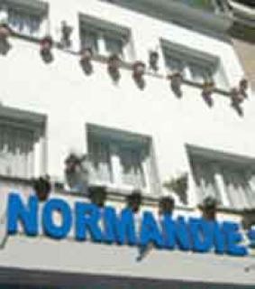 Hotel Central Normandie Σίτζες Εξωτερικό φωτογραφία