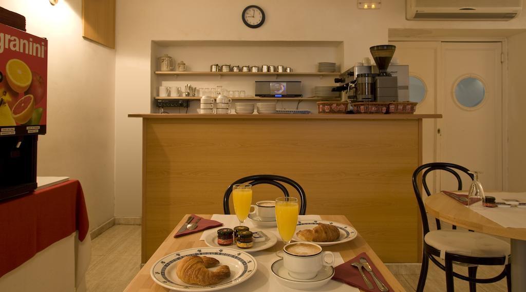 Hotel Central Normandie Σίτζες Εστιατόριο φωτογραφία