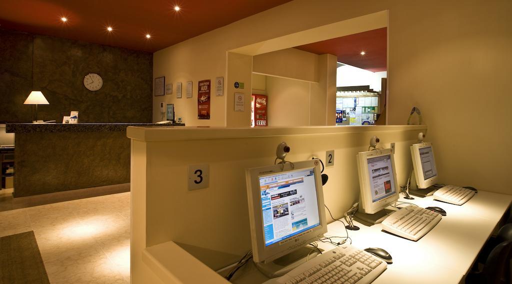 Hotel Central Normandie Σίτζες Εξωτερικό φωτογραφία