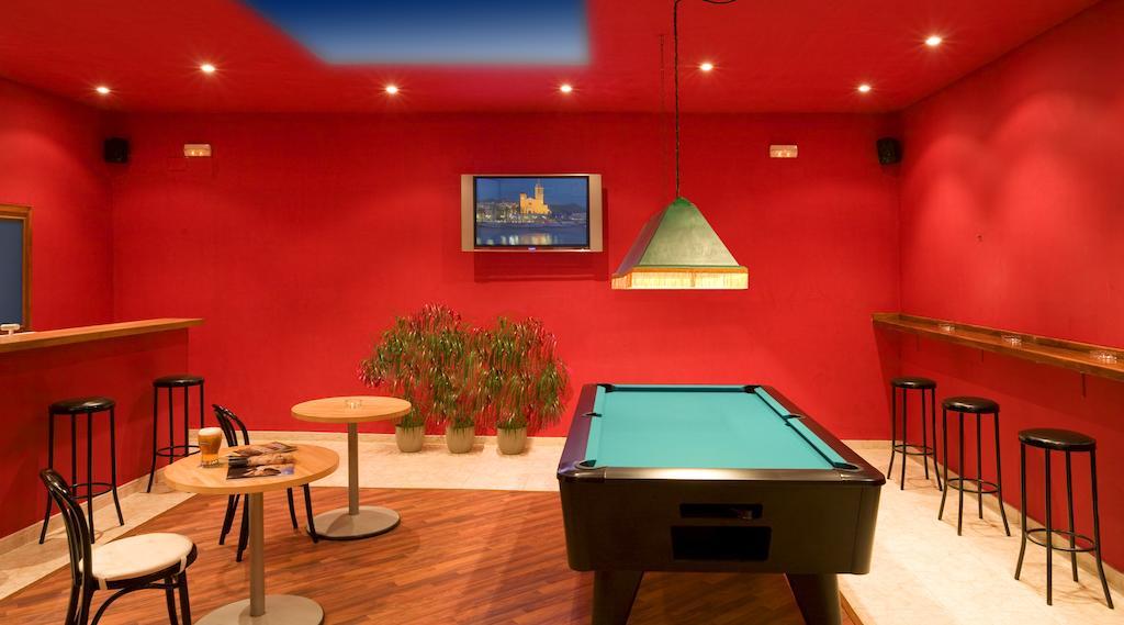 Hotel Central Normandie Σίτζες Εξωτερικό φωτογραφία