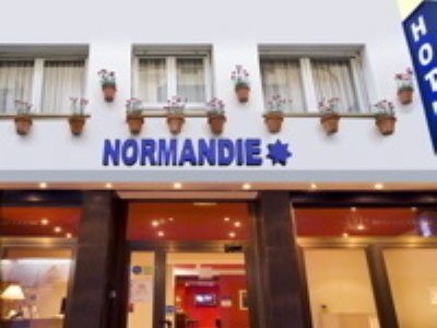 Hotel Central Normandie Σίτζες Εξωτερικό φωτογραφία
